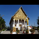 Das Kloster Wat That Luang Neua